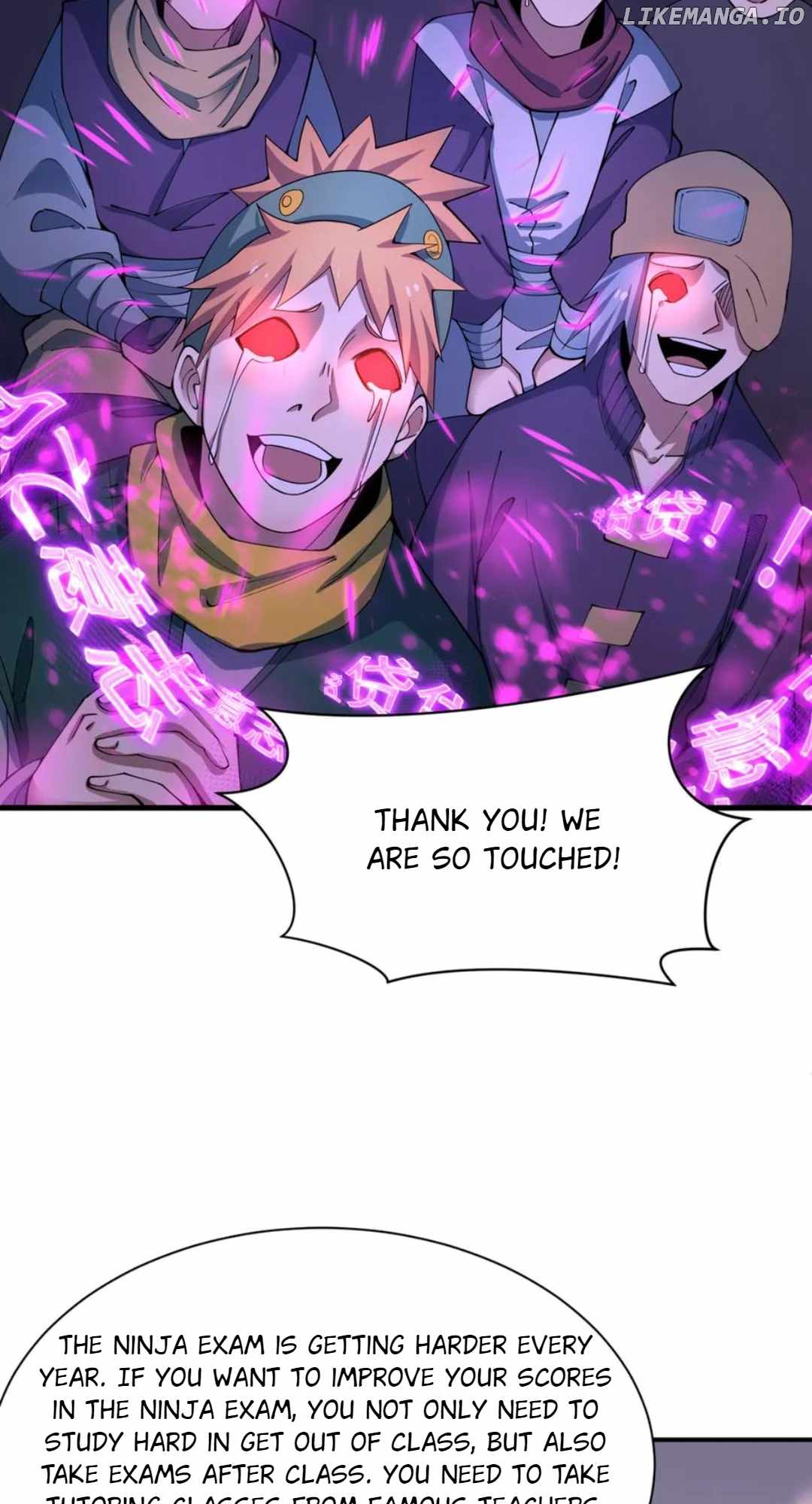 Age of Terror Chapter 469 32